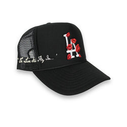 Discontinued Los Angeles Trucker Hat