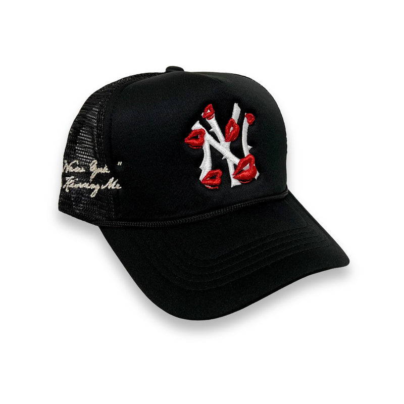 Discontinued New York Trucker Hat
