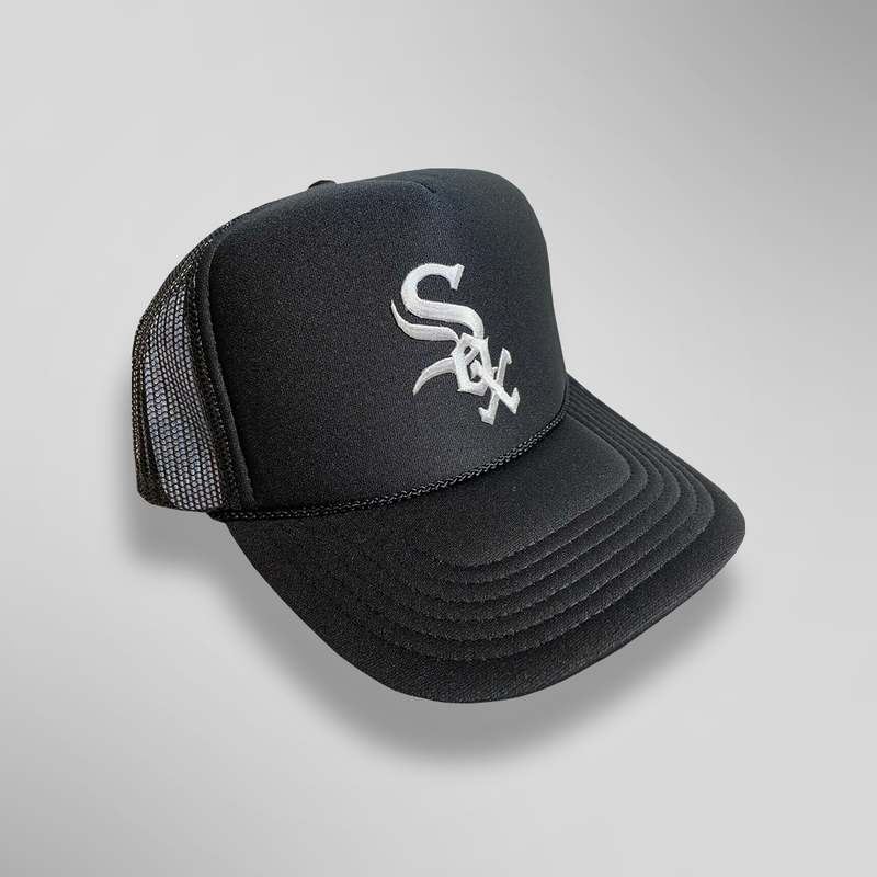 Chicago White Sox Trucker Hat