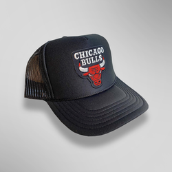 Chicago Bulls Trucker Hat