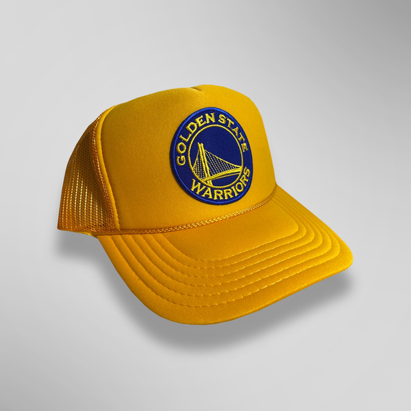 Golden State Warriors Trucker Hat