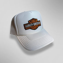 Harley Davidson Trucker Hat