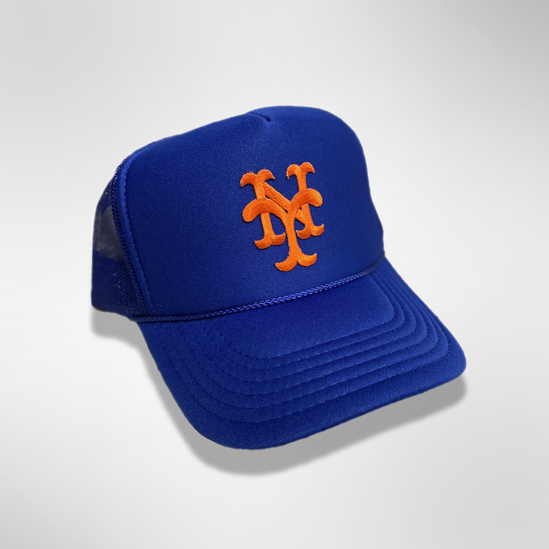 New York Mets Trucker Hat
