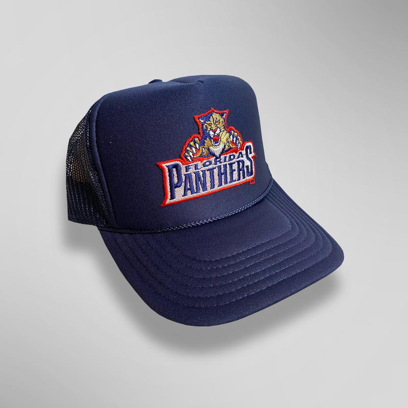 Florida Panthers Trucker Hat