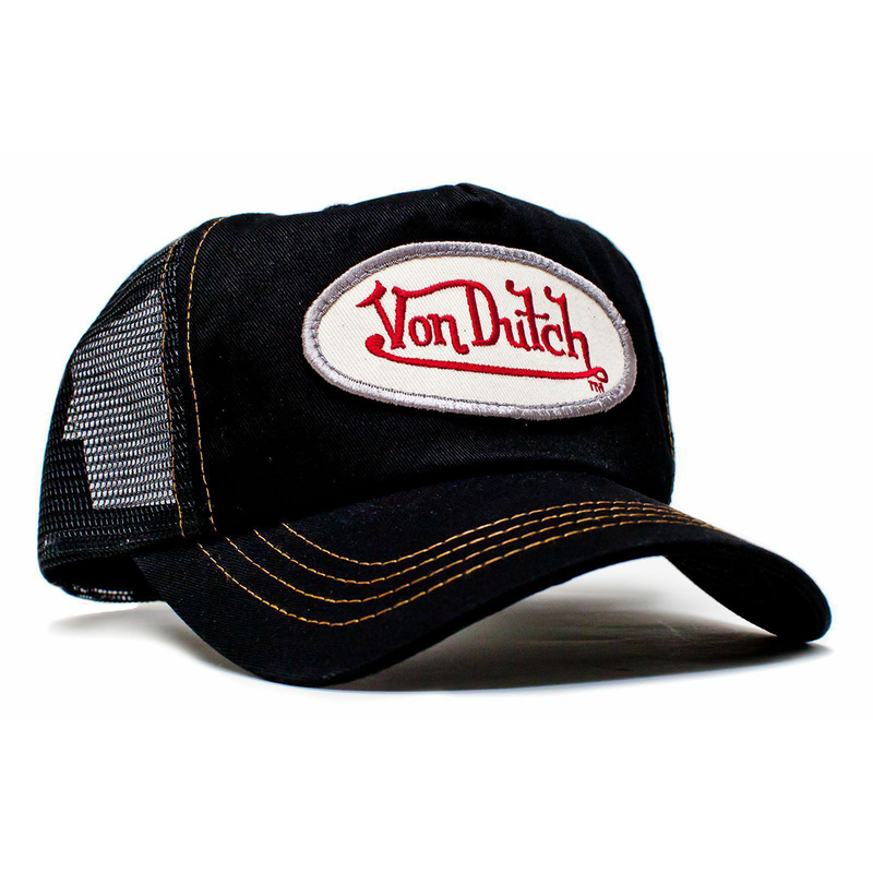 Twill Trucker Hat